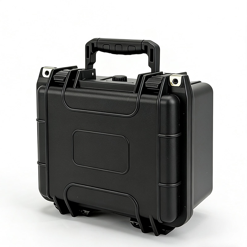 10H tums handhållen hårdfodral