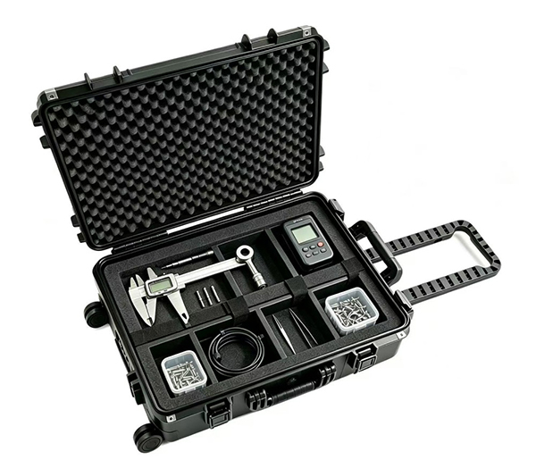 Hur väljer man en pålitlig Heavy-Duty Rolling Hard Case Factory i Kina?