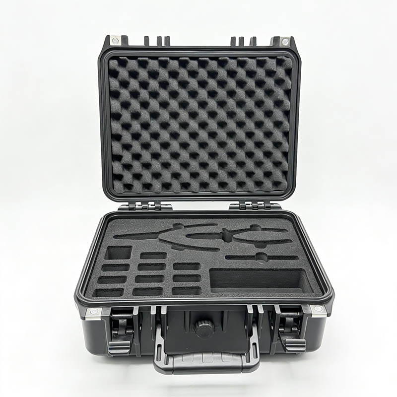 Custom Foam Insert Plastic Case