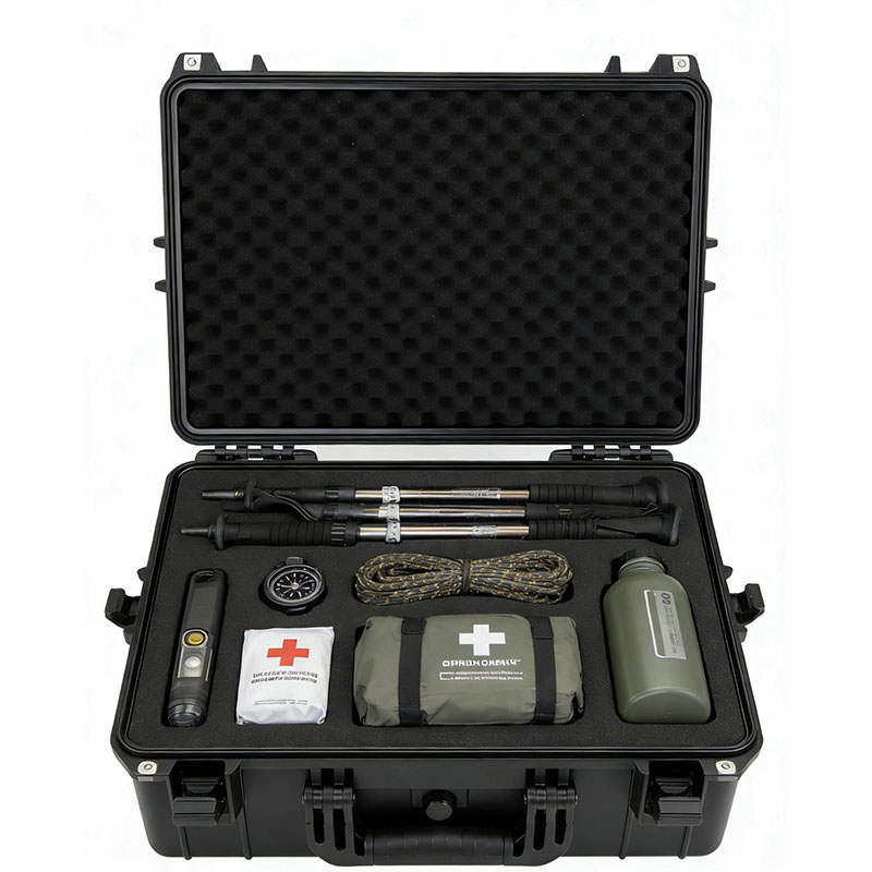 Skyddsbox för utomhusutrustning