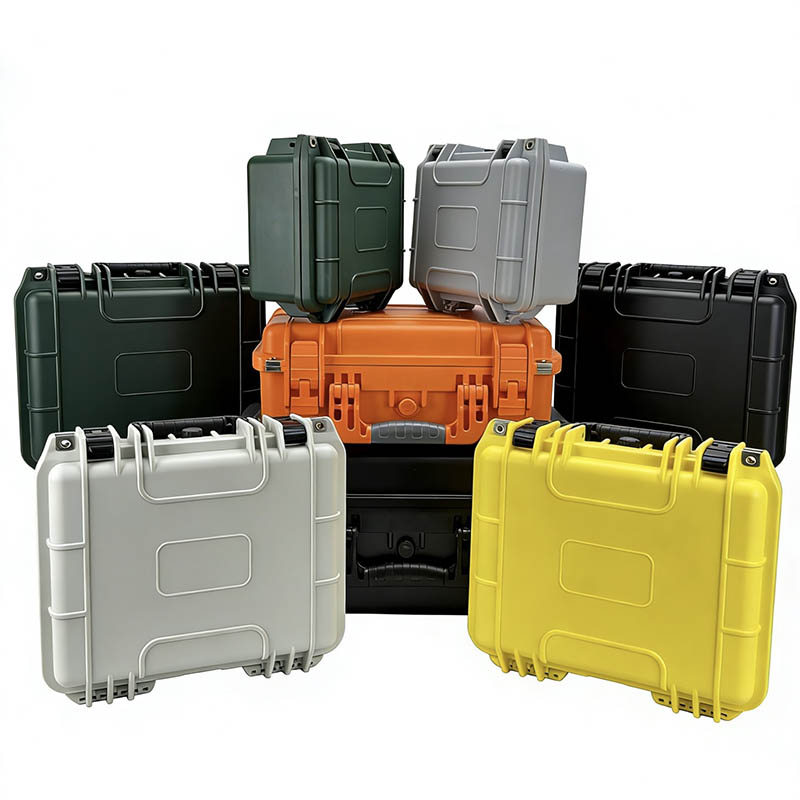 Anpassad plastskyddsfodral