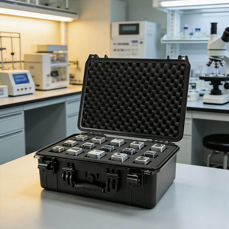 Precisionsinstrument skyddslåda